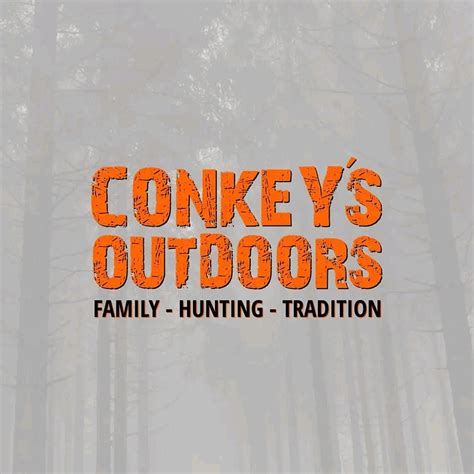 conkey outdoors